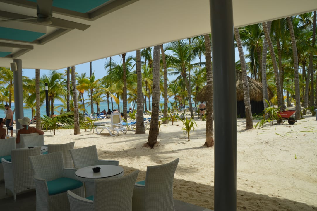 Strand Hotel Riu Bambu