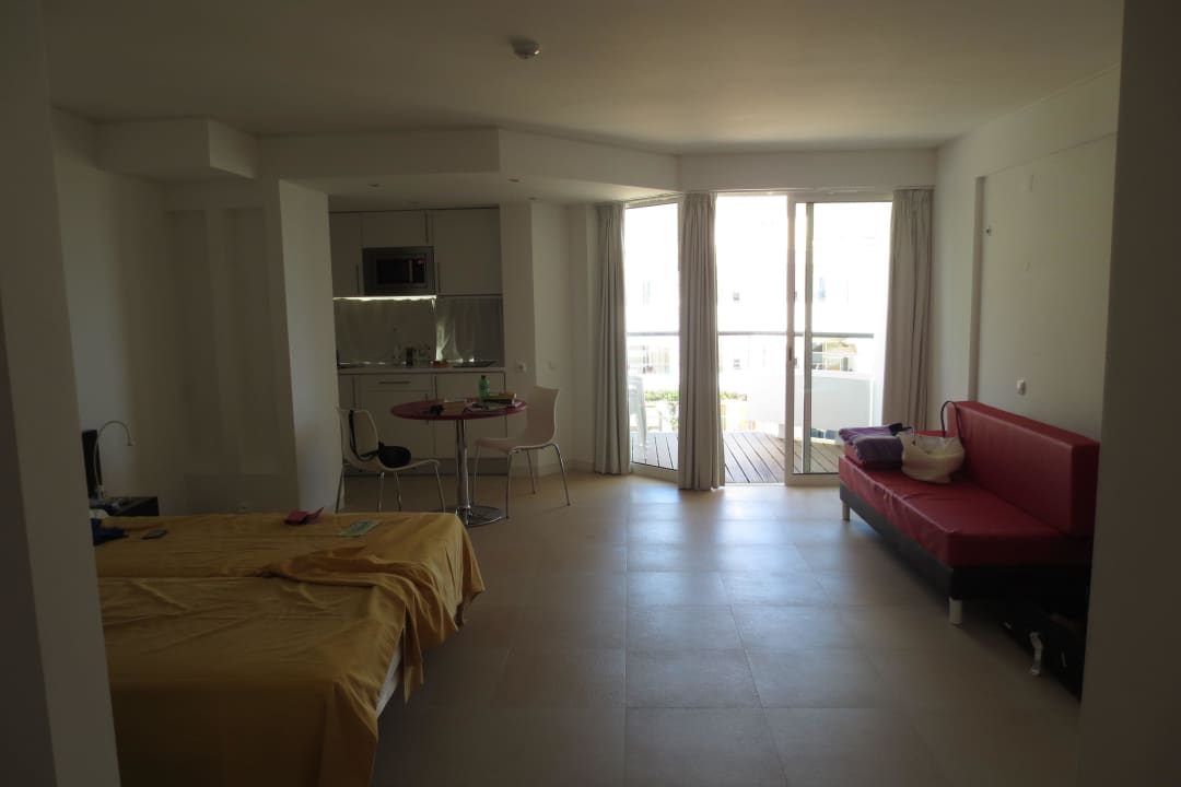 Riesiges Zimmer mit Küche Golden Club Cabanas