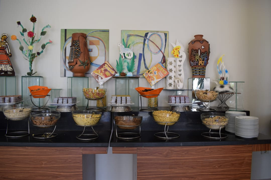 Restaurant Pickalbatros White Beach Resort - Hurghada