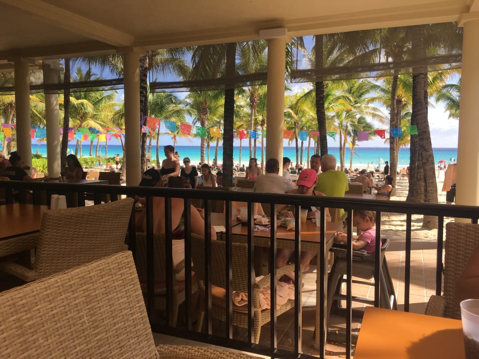 Strand Hotel Riu Lupita