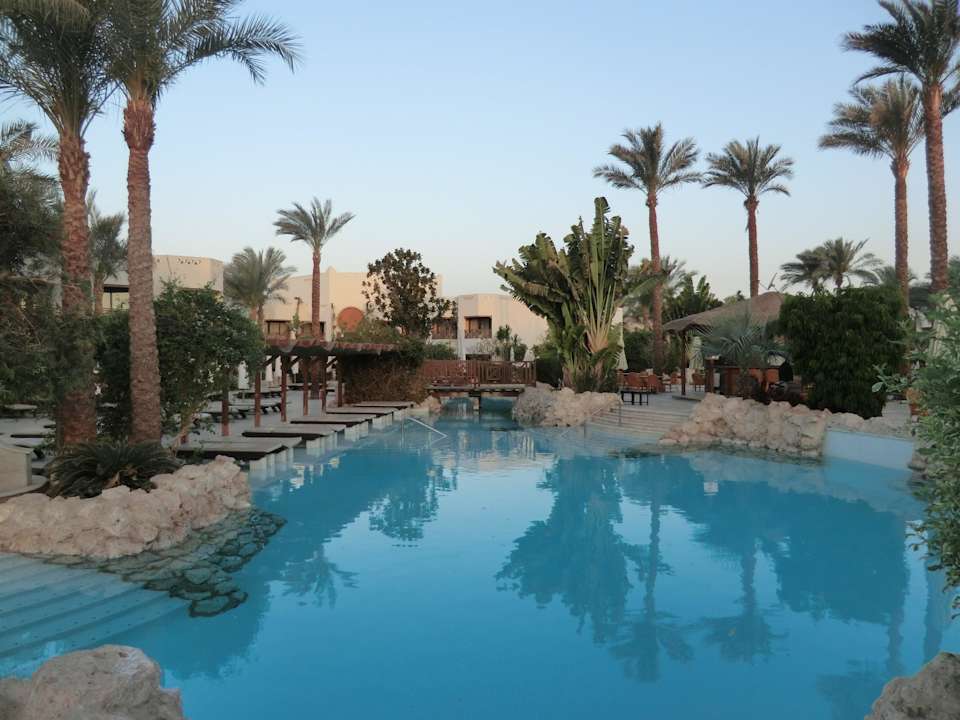 7 Uhr morgens Ghazala Gardens