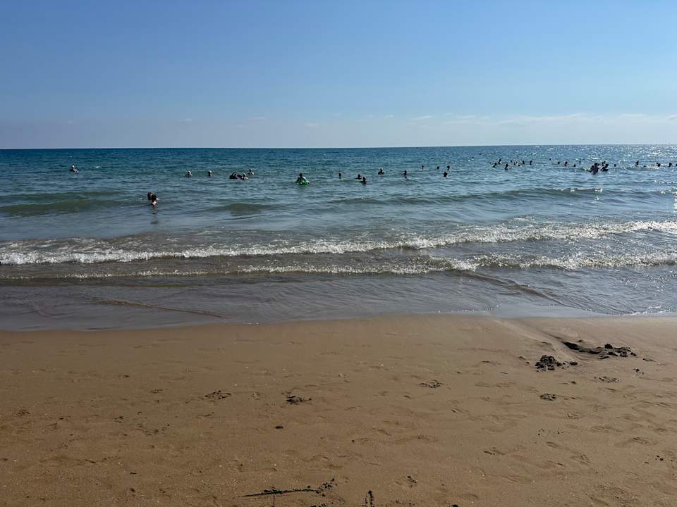 Strand Hotel Defne Star