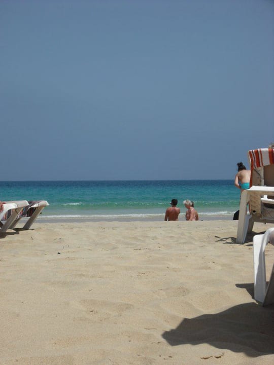 Strand Occidental Jandía Playa