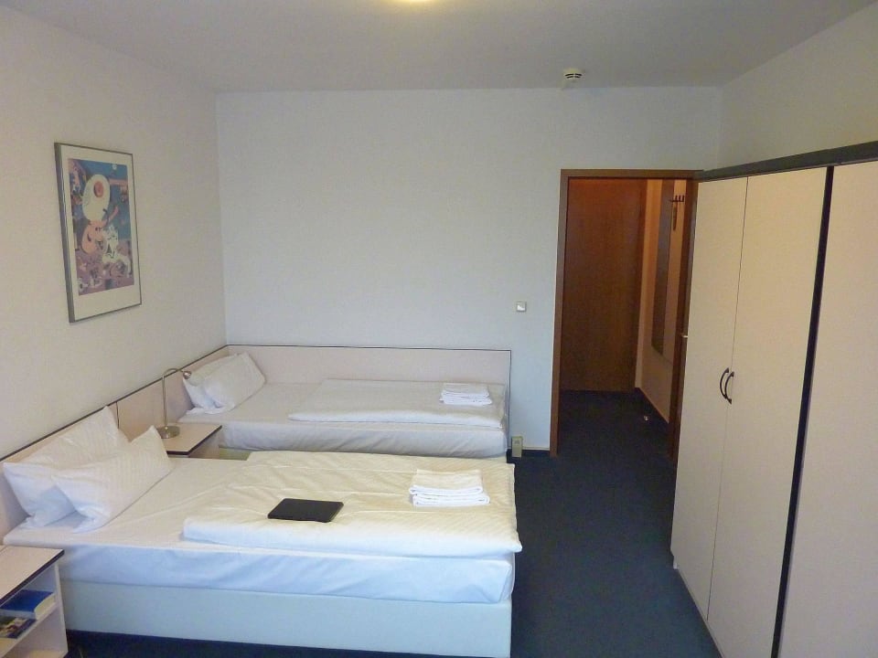 Zimmer 610 Hotel Dietrich-Bonhoeffer-Haus