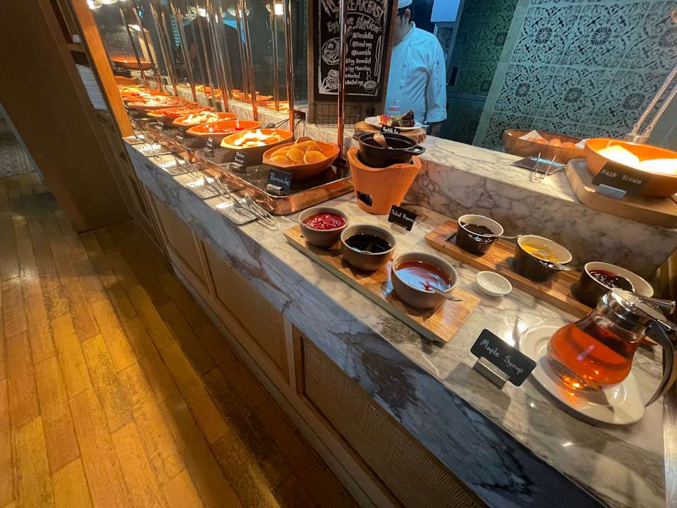 Gastro Grand Hyatt Erawan Bangkok