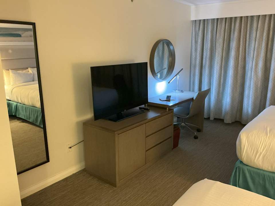 Zimmer DoubleTree Resort Hollywood Beach