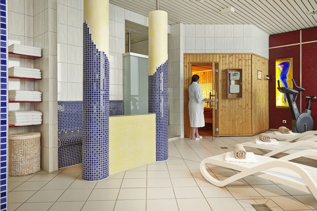 Sport & Freizeit H+ Hotel Berlin Mitte