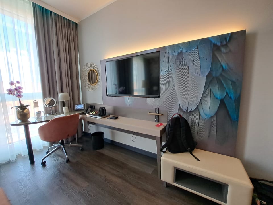 Zimmer Leonardo Royal Hotel Nürnberg