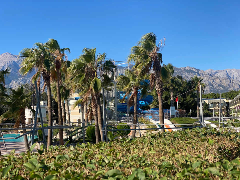 Ausblick Limak Limra Hotel & Resort