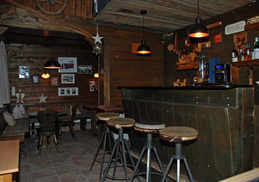 Gastro Hotel Garni Enzian