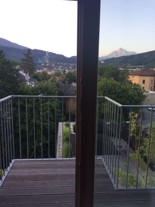 Ausblick Nala individuellhotel