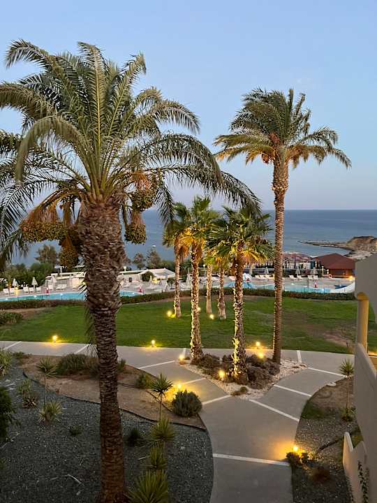 Außenansicht Rodos Princess Beach Hotel & Spa