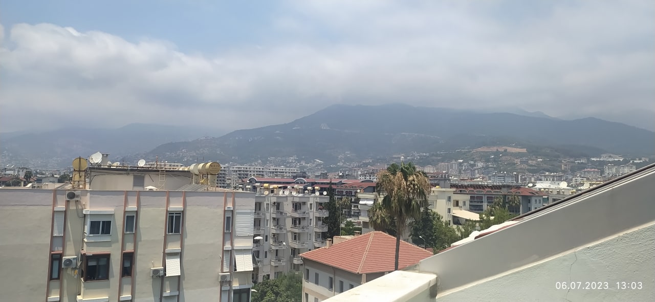 Ausblick Blue Diamond Alya