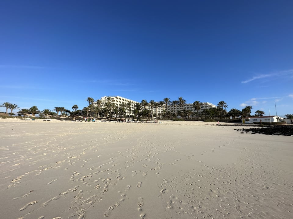 Außenansicht Hotel Riu Palace Tres Islas