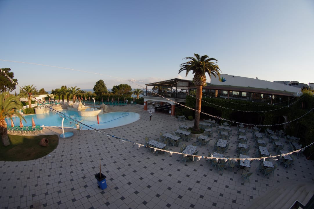 Pool Aldiana Club Rocca Nettuno Calabria