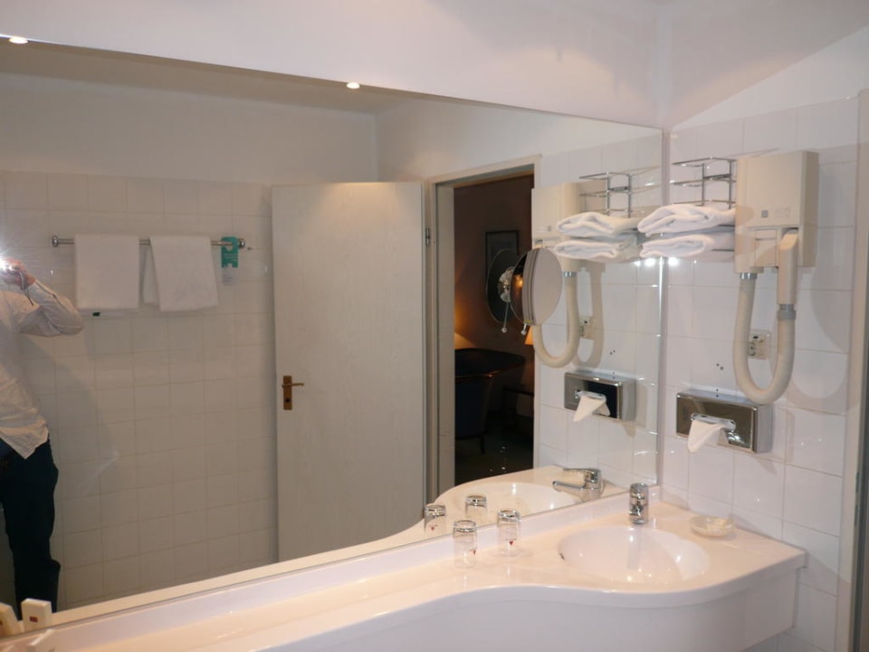 Badezimmer Roomingtons Wetzlar
