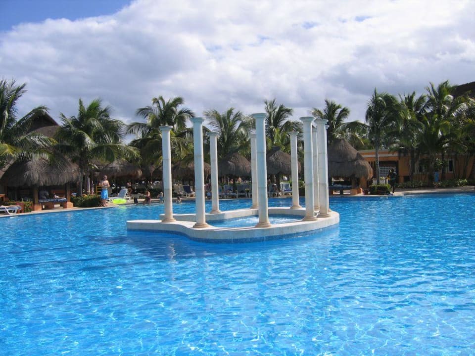 Poollandschaft Iberostar Waves Paraiso del Mar