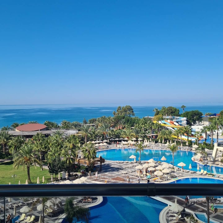 Außenansicht Seaden Sea Planet Resort & Spa