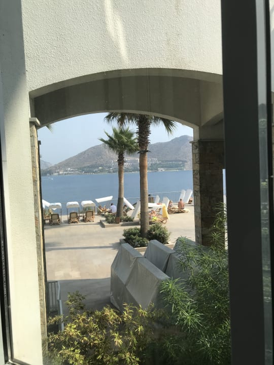 Ausblick Xanadu Island Hotel