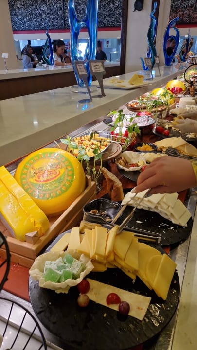 Gastro Salamis Bay Conti Resort Hotel & Casino