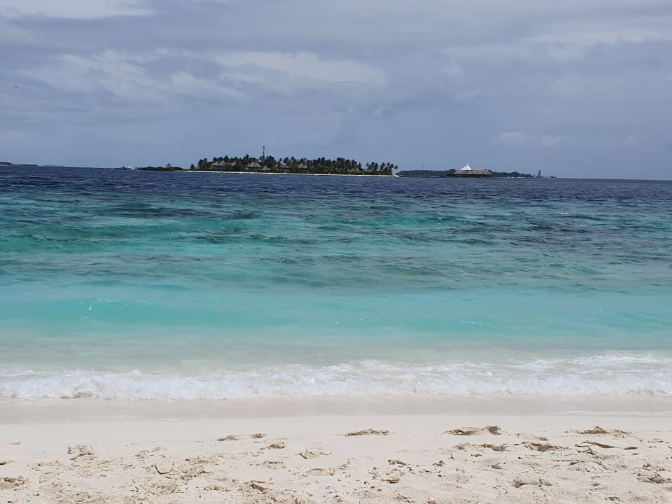 Außenansicht NH Collection Maldives Reethi Resort