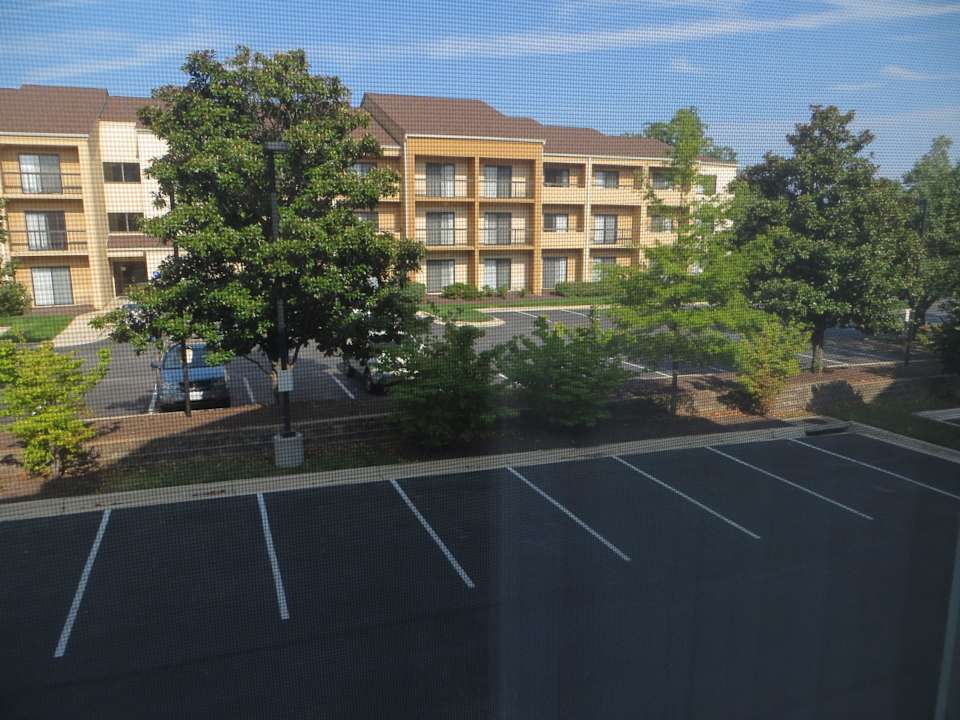 Aussicht Hotel Hilton Garden Inn Annapolis