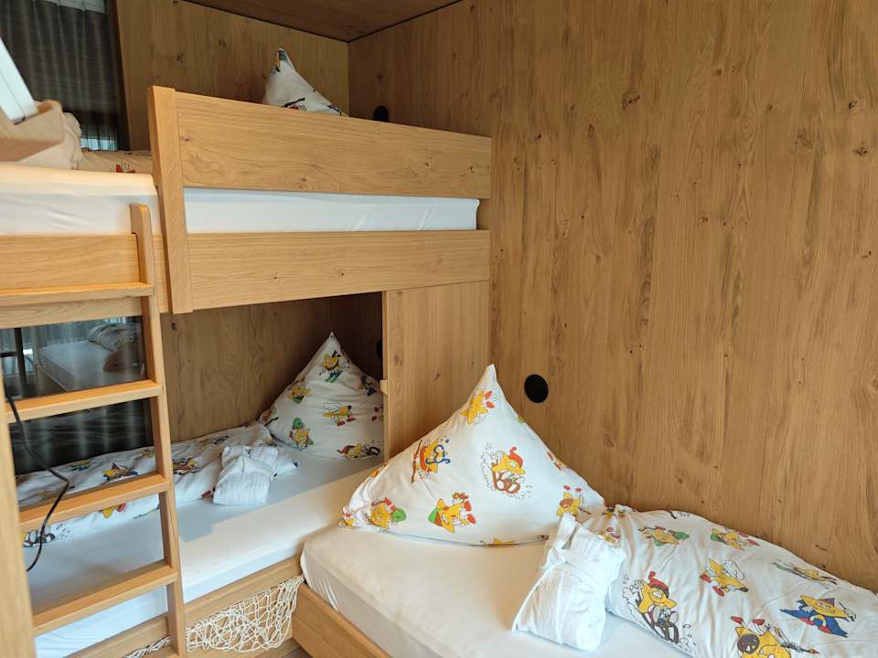 Zimmer Baby- & Kinderhotel Laurentius
