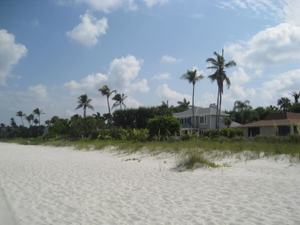 Strandabschnitt Hotel La Quinta Inn & Suites Naples