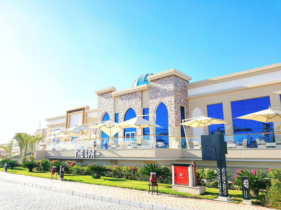 Außenansicht Pickalbatros Aqua Park Resort - Sharm El Sheikh