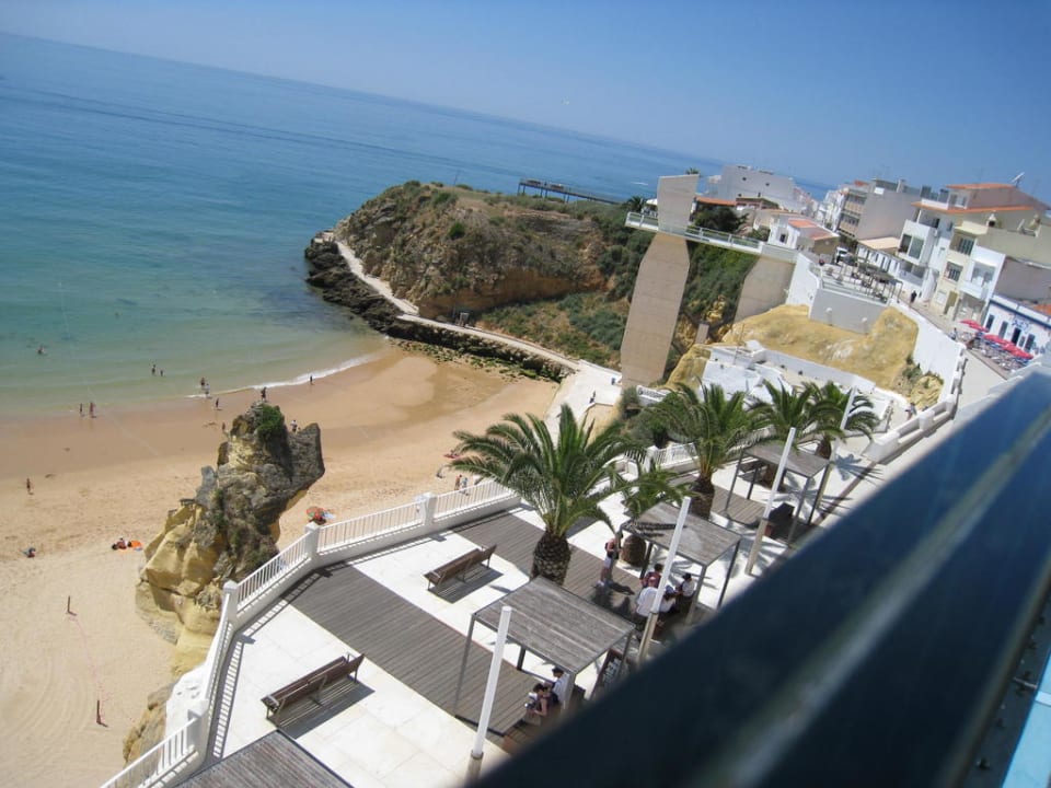 Poolblick Rocamar Exclusive Hotel & Spa