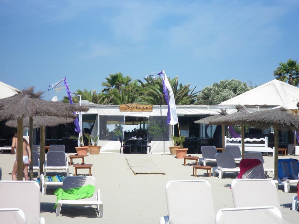 Strandbar FERGUS Style Bahamas