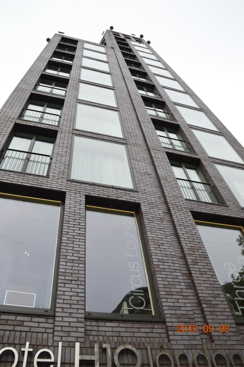 Außenansicht Hotel H10 London Waterloo