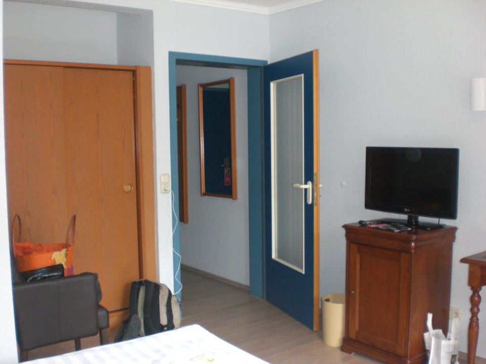 Zimmer Neuharlingersiel Krögers Hotel