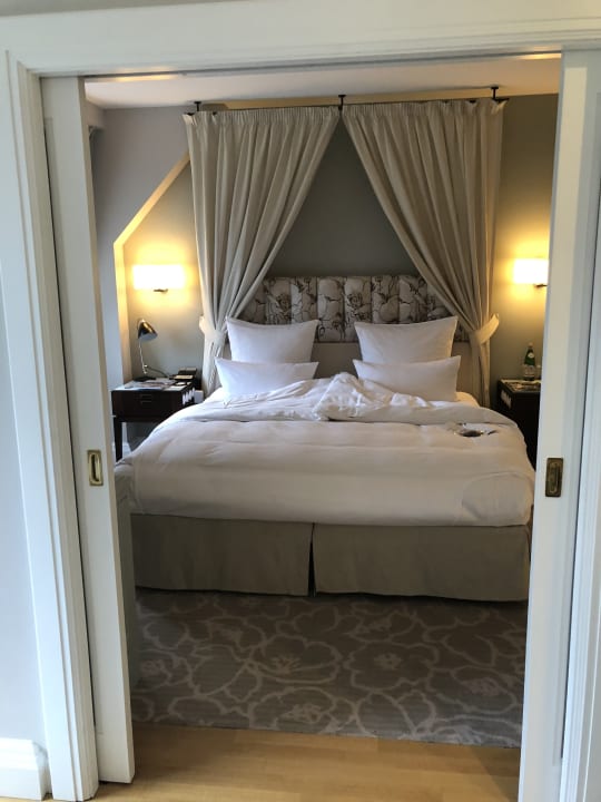 Zimmer Weissenhaus Private Nature Luxury Resort