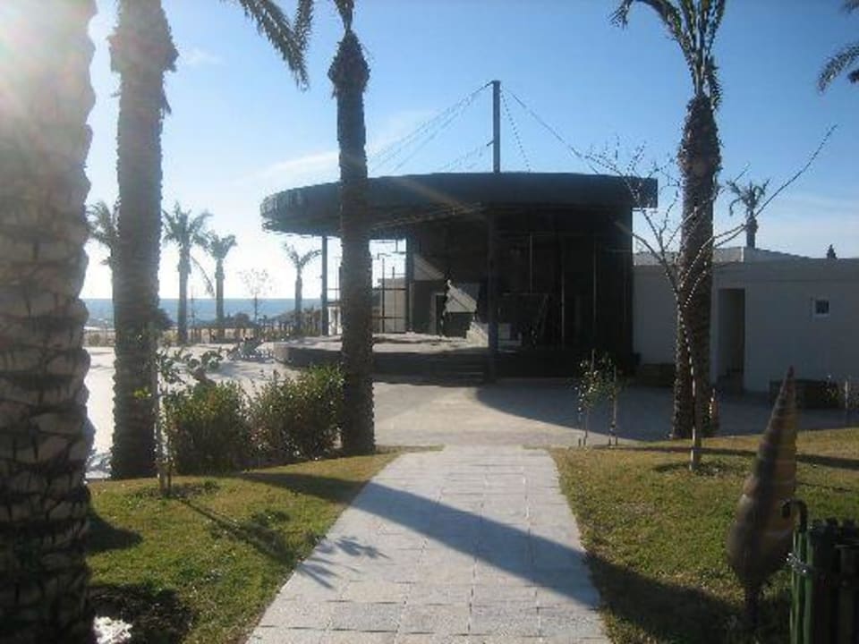 Theater Sunis Kumköy Beach Resort Hotel & Spa
