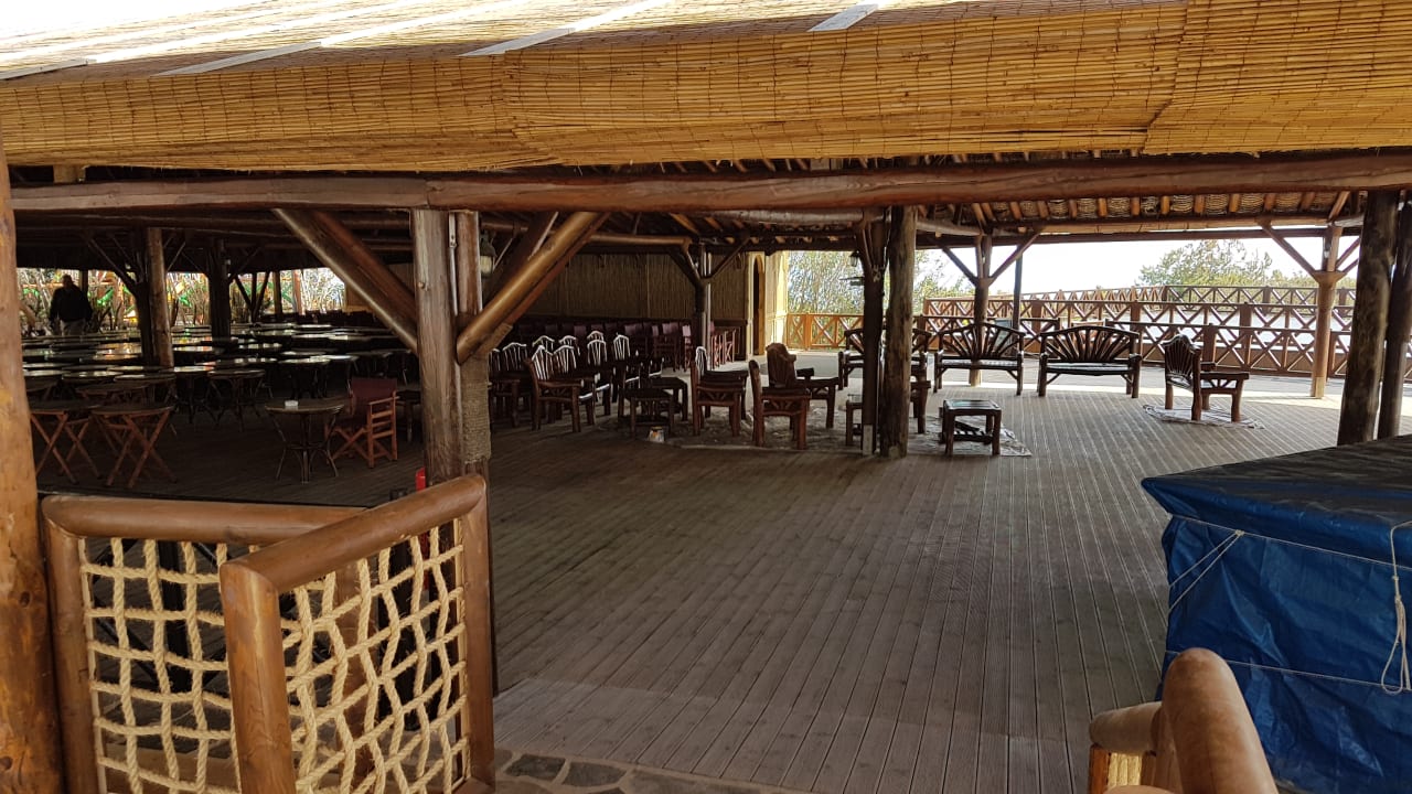 Gastro Hotel Kalithea Horizon Royal