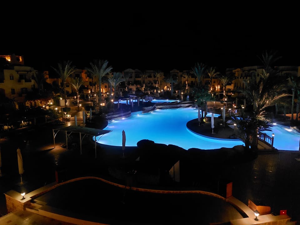 Ausblick Steigenberger Coraya Beach - Adults only