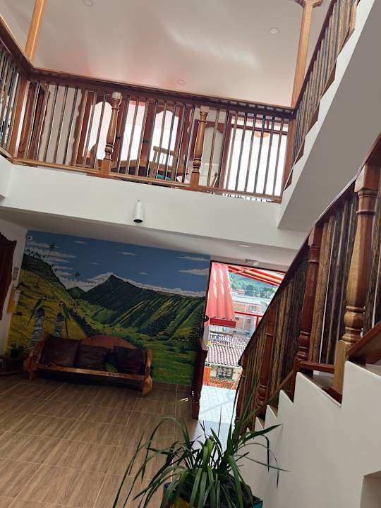 Zimmer Hospedaje Vista Hermosa Salento