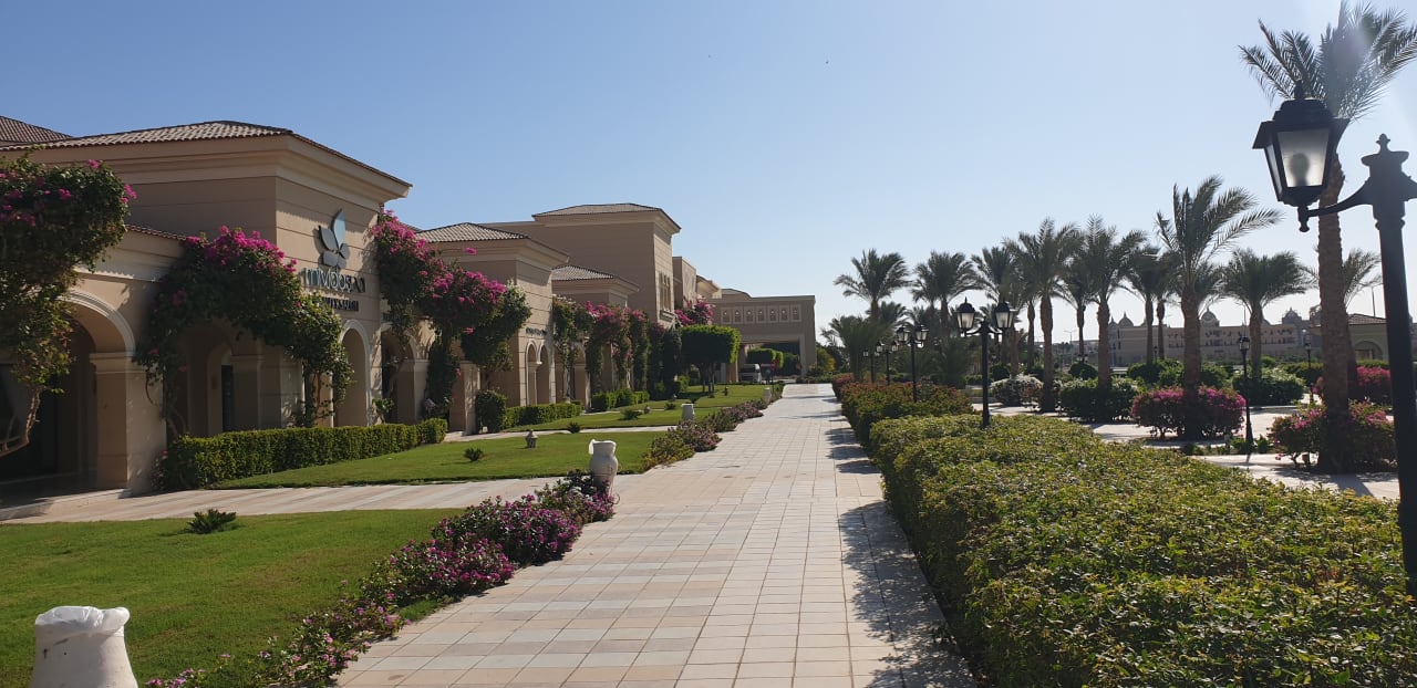 Gartenanlage Jaz Bluemarine