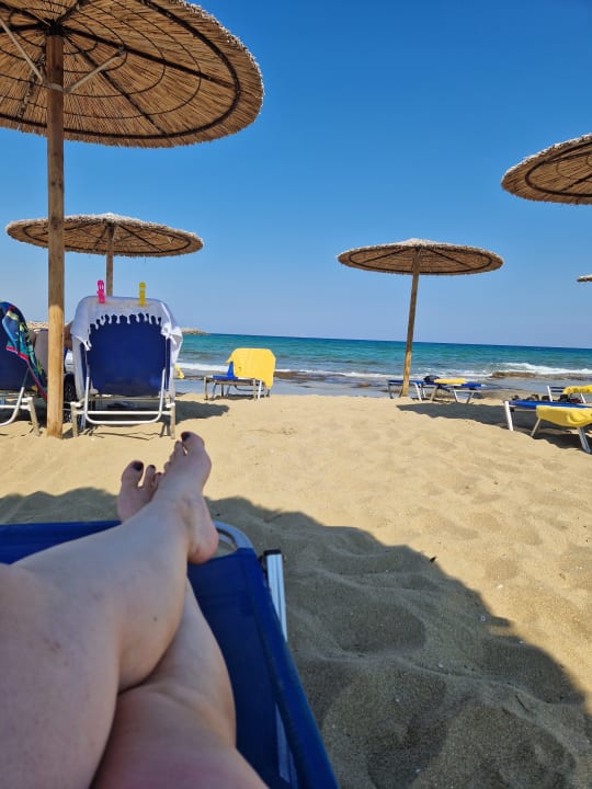 Strand allsun Hotel Carolina Mare