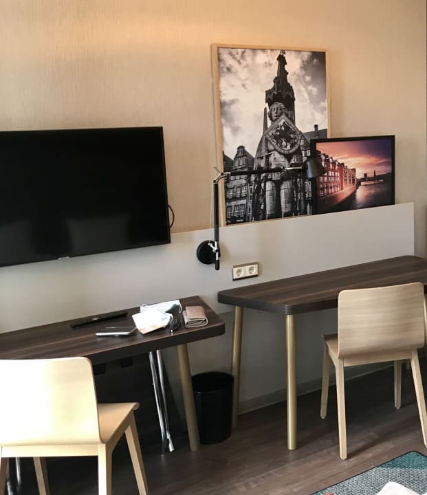 Zimmer Aparthotel Adagio Bremen City