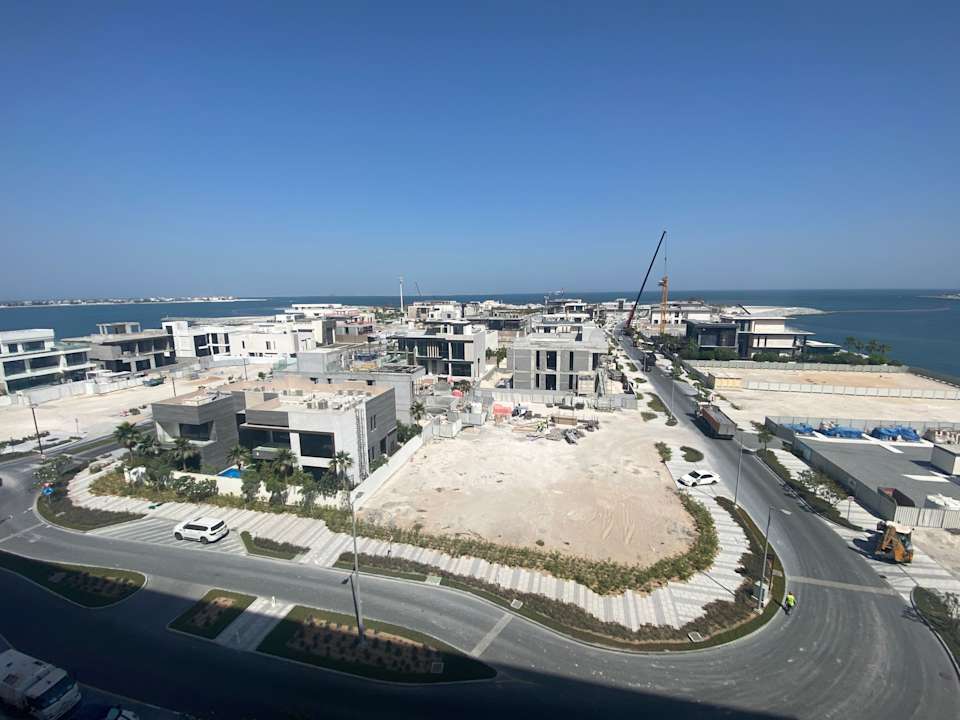 Außenansicht Rove La Mer Beach Jumeirah