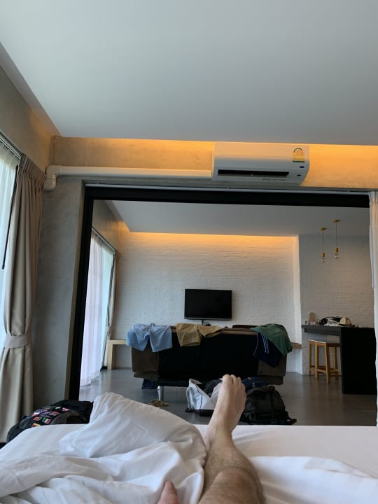 Zimmer zzziesta Chiang Mai