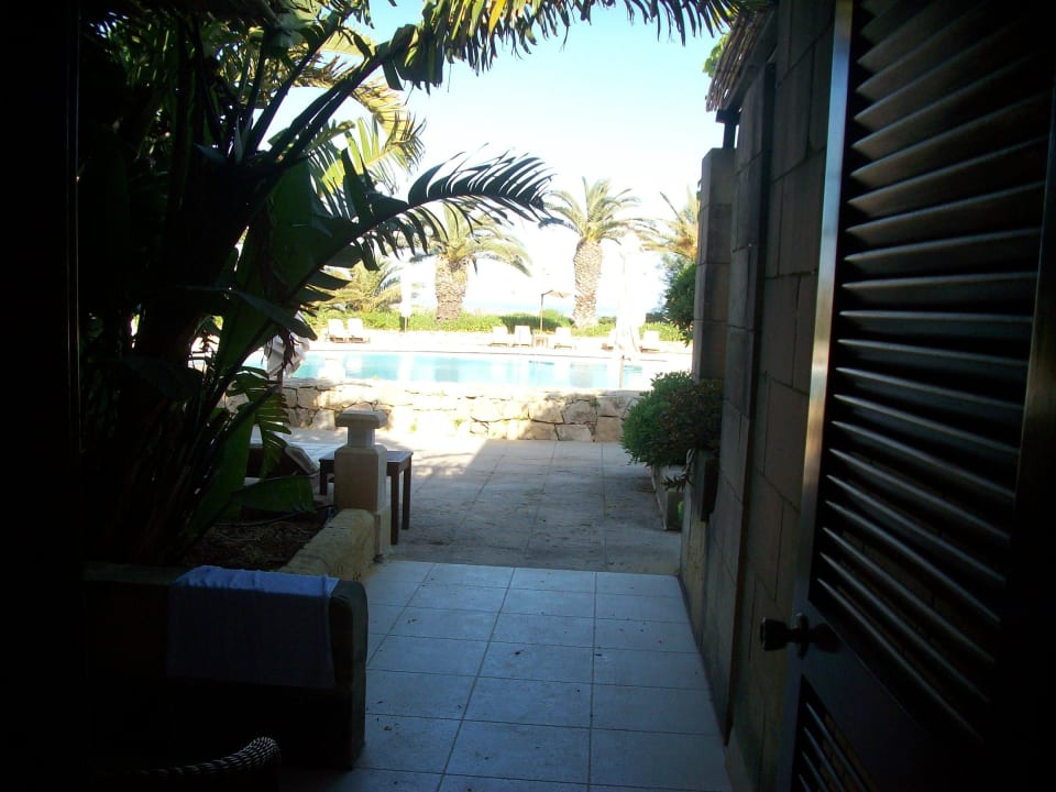 Poolblick Ta Cenc Hotel