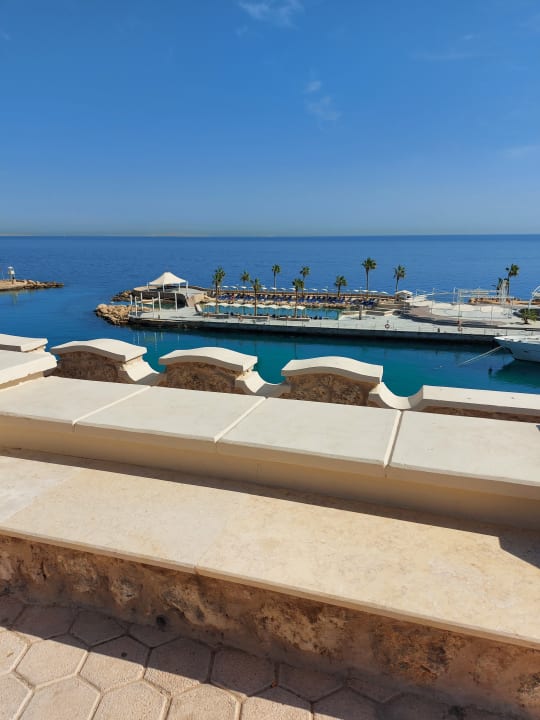 Ausblick Pickalbatros Citadel Resort