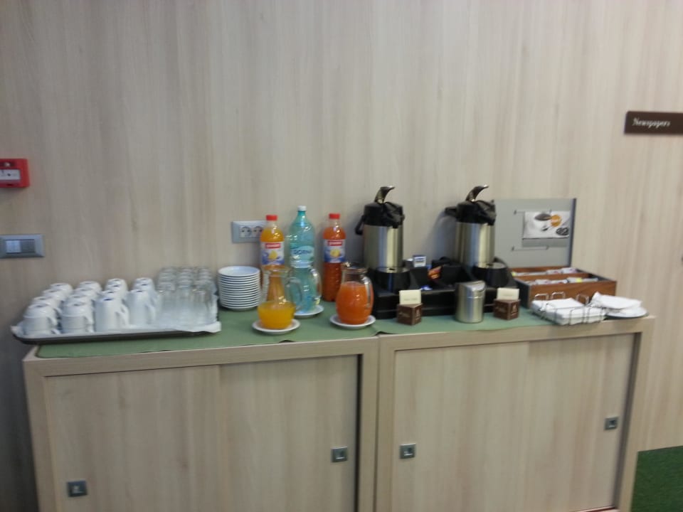 Frühstück Hotel Armatti