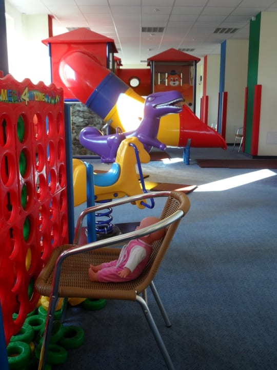 Spielzimmer AHORN Hotel Am Fichtelberg