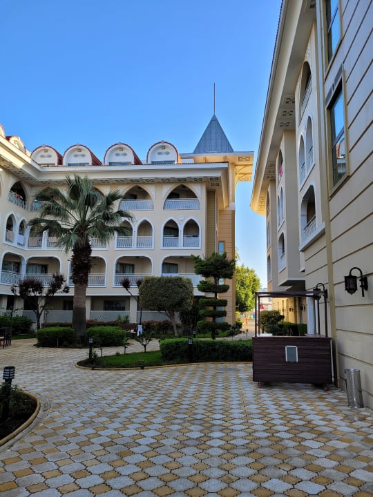 Außenansicht Side Star Resort