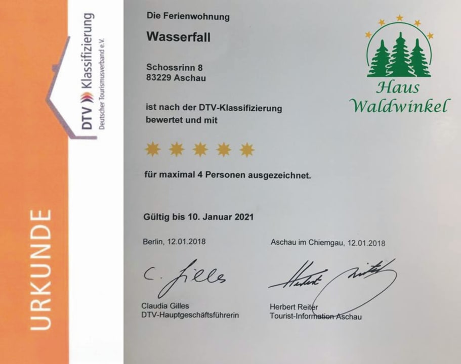 Zimmer Haus Waldwinkel Ferienwohnungen