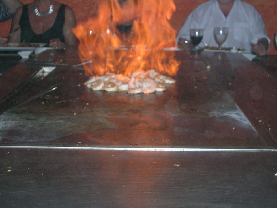 Beim Japaner Catalonia Royal Bavaro - Adults only